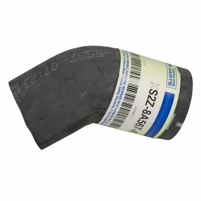Mangueira de líquido de arrefecimento de motor Ford genuína XS2Z-8A567-AA - Imagem 1 de 3