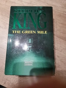 The Green Mile. Teil 1-6 (Allgemeine Reihe. Bastei Lübbe Taschenbücher) King, St - Bild 1 von 2