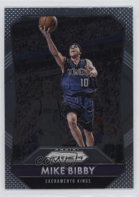 2015-16 Panini Prizm Mike Bibby #265 - Image 1 of 2