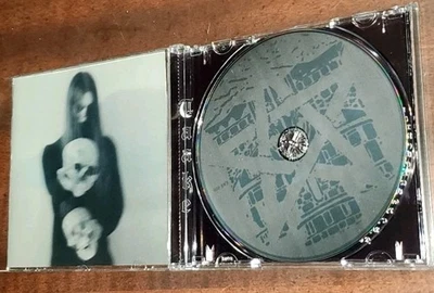 ...Doedskvad - Taake (CD 2005 Karisma / Dark Essence Records) Norway Import  Foto 1 de 2