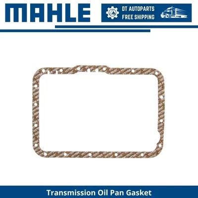 Junta de cárter de aceite para transmisión Ford Mustang 1987-1993 Mahle 1988 1989 1990 1991 Foto 1 de 3