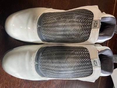 Talla 12.5 - Air Jordan 19 OG 2004 Flint Foto 1 de 4