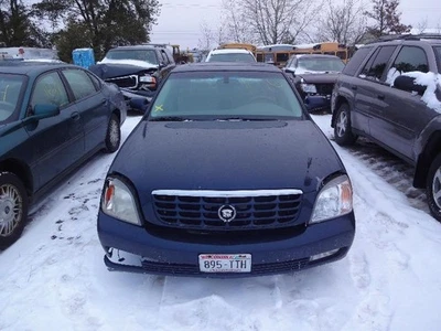 Driver Left Door Handle Exterior Front Fits 98-04 SEVILLE 153215 - Image 1 of 4