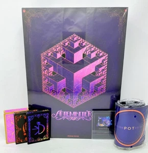 Bardshark Antematter Premium Edition with Kickstarter Exclusive Rewards - SEALED - Bild 1 von 5