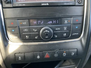 OEM Climate Control Front Control Fits 11-13 DURANGO 1351022 - Picture 1 of 12