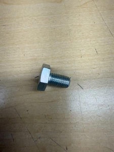Genuine OEM Stihl 4201 708 8402 Hexagon Hex Screw FC90 FC70 TS400 TS410 TS420 - Picture 1 of 3