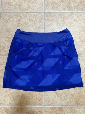 Nike Golf Tour Performance Dri Fit  Skirt Size X Small 3 Pockets - Image 1 of 4