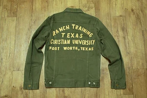 AUTH NWT! $260 JAPANESE BRAND INPAICHTHYS KERRI Embroidered PREMIUM JACKET JAPAN - Picture 1 of 12