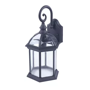 Outdoor Porch Lights Wall Light Fixtures Exterior Wall Lantern Waterproof Sconce - Picture 1 of 12