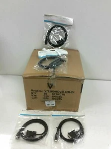 Box mit 60 NEU V7 V7E2HDMIDVID-02M HDMI DVI Kabel (m/m) HDMI/DVI-D Dual Link 2M - Bild 1 von 8