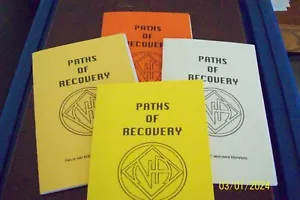 NARCOTICS ANONYMOUS RELATED "PATHS OF RECOVERY" (GREG P.) - Picture 1 of 4