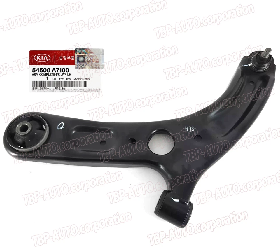 GENUINE ® Front Lower Control Arms LEFT for 2014~2018 KIA Forte 54500A7100 - Image 1 of 1