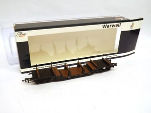 Hattons H4-WW-008 BR S&T Warwell Wagon KDE314159 Black (OO Scale) Boxed - Picture 1 of 1