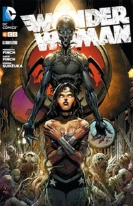 Comics Wonder Woman nº 11 Nuevo Universo DC - ECC - Imagen 1 de 1