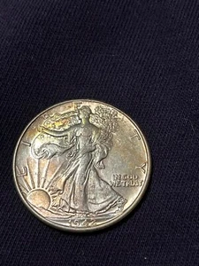 1942 P UNC HALBER DOLLAR - Bild 1 von 2