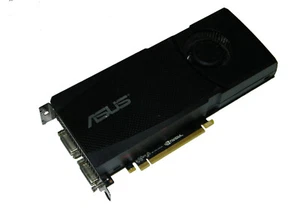 Asus Nvidia GeForce GTX 470 2DI 1280MD5 Tarjeta Gráfica PCI-E - Imagen 1 de 3