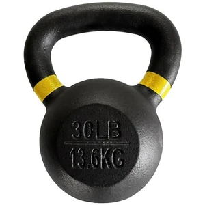 BalanceFrom Cast Iron Kettlebell, Single, 30 lbs - Picture 1 of 4