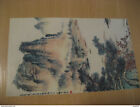 Japan Landscapes And Inscriptions Poster Affiche Cutout 31 X 19 CM Ref.4