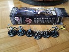 6x Ritter Elves Elv Elfen Royal Dungeon Mage Knight Tabletop HeroClix Fantasy