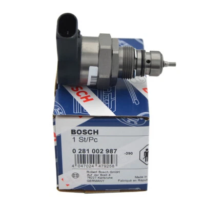 Valve Fuel Common Rail Pressure Regulator Fits For Mercedes-Benz GLML 0281002987 - Image 1 of 4