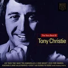Best of,Very von Christie,Tony | CD | Zustand sehr gut - Bild 1 von 2