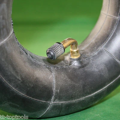 CST CHENG SHIN TIRE, KINGS TIRE, DELI TIRE, O. Ä. 2 x Schlauch 2.50-3 210x65 Ventil 90/30° Sackkarre Kompressor Inner Tube Talkum