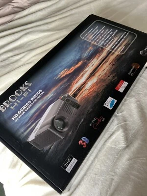 Proyector de video Brooks Foto 1 de 3