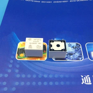 HONGFA HF3FD-012-ZTF Power Relay 12VDC 5Pin 10A 250VAC - Picture 1 of 1