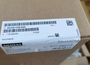 Módulo Siemens 6SL3120-1TE32-0AA4 Nuevo Uno 6SL3 120-1TE32-0AA4 - Imagen 1 de 3
