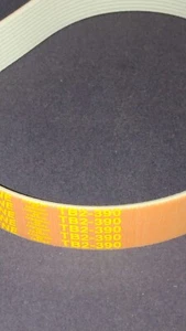 CINGHIA AFFETTATRICE TB2-390 11 NERVATURE CINGHIA MEGADYNE - Foto 1 di 1