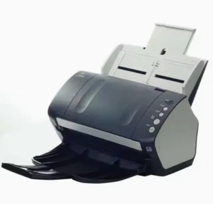 Fujitsu (Ricoh) Fi-7160 Dokumentenscanner 60 S/M DUPLEX USB3 - Bild 1 von 5