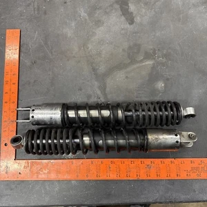 02-07 SILVERWING 600 REAR LEFT RIGHT BACK SHOCK SPRING COIL ABSORBER SUSPENSION - Picture 1 of 4