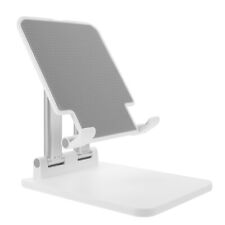  Folding Mobile Phone Stand Adjustable Tablet Holder for Desk Stands Solid