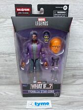 Best Buy: Marvel Legends Series T'Challa Star-Lord F0329