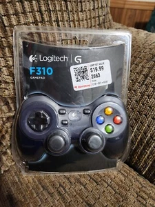 Logitech Gamepad Wired Controller F310 (940-000110) - Picture 1 of 7