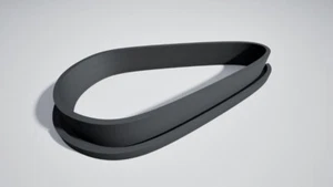2X Maniglia Chiusura per Citroen AMI e Opel Rocks - Accessori Citroen AMI - Photo 1/5
