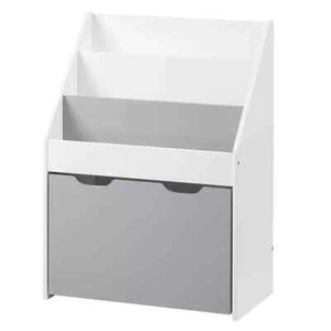 Kinderbücherregal, Spielzeug Organizer mit herausnehmbarer Aufbewahrungsschublade, Kinderbücherregal " - Bild 1 von 6