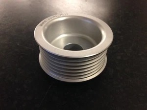 Spoox Motorsport Citroen Xsara VTS Billet Alloy Alternator Pulley -Late - Picture 1 of 4