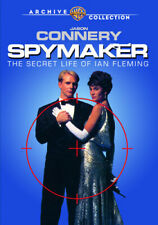 Spymaker: The Secret Life of Ian Fleming [Nowe DVD] Full Frame, Dolby
