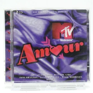 Mtv Amour CD gebraucht sehr gut - Bild 1 von 1