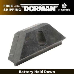 For 2009-2010 Hummer H3T Dorman Battery Hold Down - Picture 1 of 4