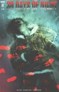 30 Days of Night #2 Cover A en muy buen estado/nm 2018 idw - Vault 35 - Imagen 1 de 1