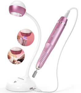 X3 Nail Tools Kit, Professional LED UV Nail Lamp with Nail Drill for Gel Nails, - Picture 1 of 6