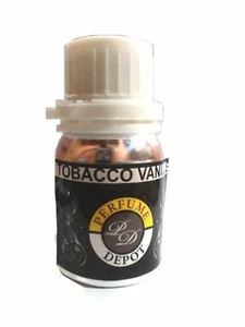 Perfume depot  'Tobacco vanille" 100 gram. top class fragrance oils and premium - Picture 1 of 1