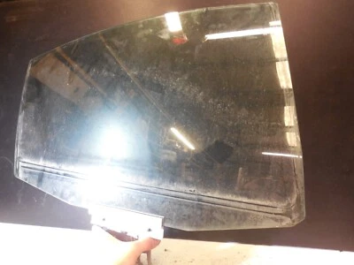 Volvo S60 2001-2009 puerta trasera derecha pasajero ventana lateral cristal Foto 1 de 4