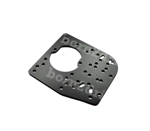 Hydraulic Handbrake Mounting Plate 2.0 Steel  0240 - Picture 1 of 1