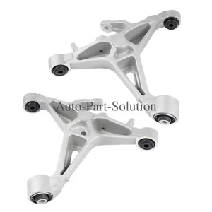 2* Rear Left & Right Lower Control Arm for Ford Thunderbird Jaguar Lincoln LS - Picture 1 of 12