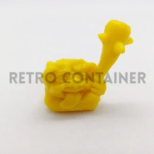 MINI BOGLINS Ideal GIochi Preziosi - Vintage PVC Rubber Figure Exogini Kinkeshi - Picture 1 of 1