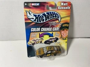 HOTWHEELS RACING MATT KENSETH DEWALT COLOR CHANGE CAR 2003 MATTEL BRAND NEW - Picture 1 of 1