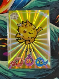 Kiki (090) Burst Foil - Limited Ed - 2024 Panini Piñata Smashlings - Bild 1 von 3
